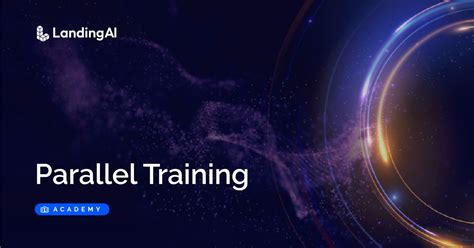 Parallel Training 的图像结果