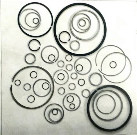 Laminar Sealing Rings - SS Retaining Rings Manufacturer from Vasai