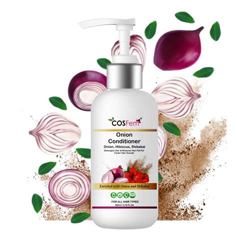 ONION CONDITIONER-200ML – cosfem