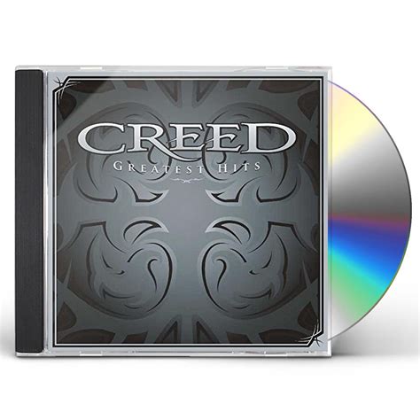 Creed GREATEST HITS CD