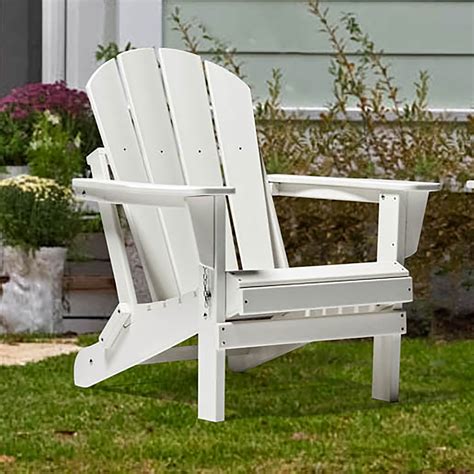 Rubbermaid Adirondack Chairs