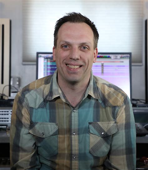 New Music Tech Tenure-Track Faculty Member Matt Jorgensen – Day at a Glance