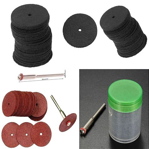 DIY DIYC-10478 Crafts 24mm Abrasive, Cutting Discs Reinforced Cut Off ...