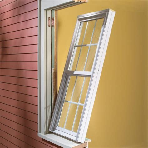 Image result for Vinyl Windows Installation