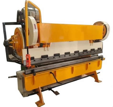 Mechanical Press Brake Machine - 10 Ton Press Brakes Trader - Retailer ...