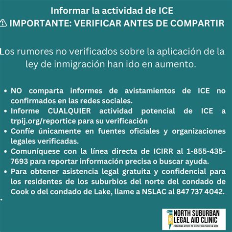 Know Your Immigrant Rights: A Guide to Protecting Yourself - North ...