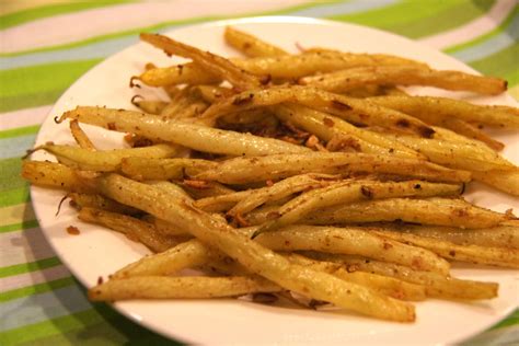 Image result for Roasted String Beans
