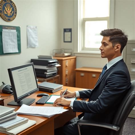 Assistant Section Officer : rôle, missions et carrière