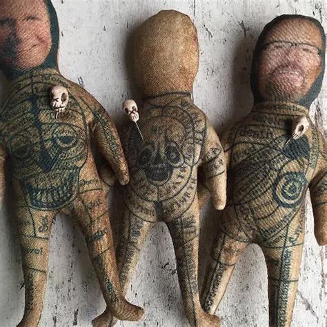 Buy Real Voodoo Doll Online In India - Etsy India
