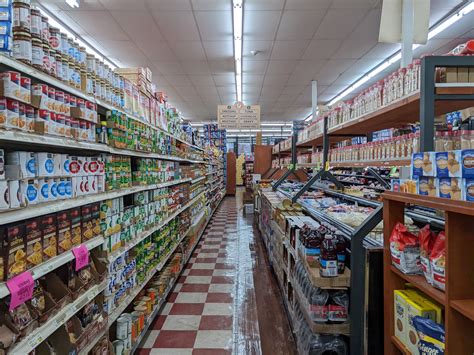 TOUR: Cousins Fresh Market - Carroll Park, Philadelphia, PA