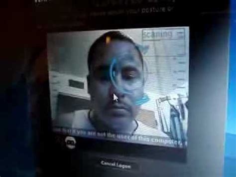 Lenovo VeriFace - Software de Reconhecimento Facial