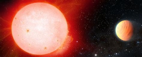 Scientists discover 'fluffiest planet' in space