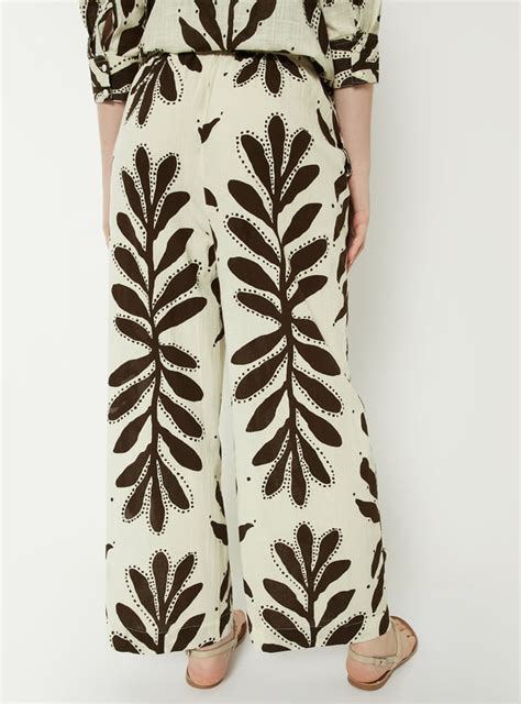 Buy Women Printed Palazzos Online at just Rs. 699.0 - 1000016125643 ...