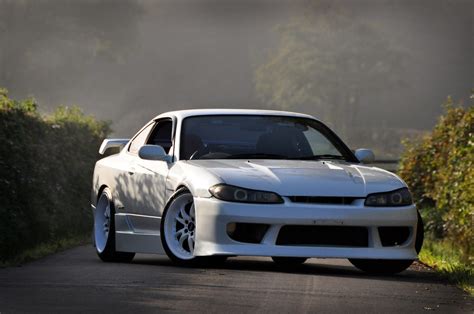 | Nissan Silvia | S15 Spec R | SR20DET - Jap Imports UK