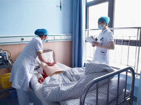 合肥市第三人民医院——2021年新入职护士岗前培训圆满结束