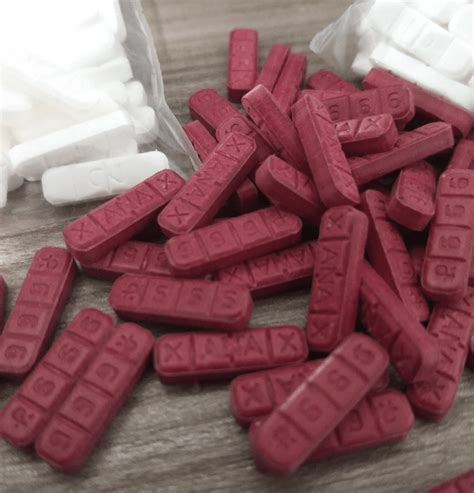 Facts About Xanax Bars