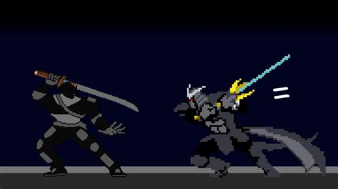 Custom Sprite Art for Slade vs Ch'Rell (Teen Titans (2003) vs TMNT ...