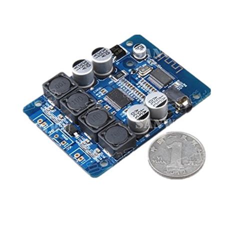 CIRCUIT SYSTEMS M876 TPA3118 Bluetooth Receiver Stereo Digital Power ...