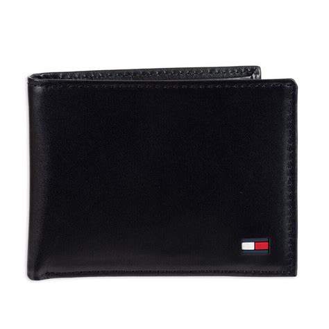 Tommy Hilfiger Leather Men Card Wallet(multicolour) : Amazon.in: Fashion
