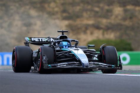 Why Russell and Antonelli both felt “more confident” in F1 Hungarian GP ...