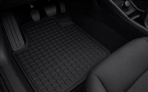 Protect Your Car's Interior with Top Car Floor Mats | Car Division