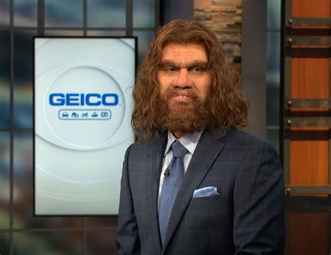 GEICO Caveman Commercial 的图像结果