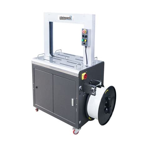 Automatic strapping machine - A-85N - Jia-In Industry - for industrial ...