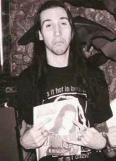 15 Pictures of Young Marilyn Manson As A Child