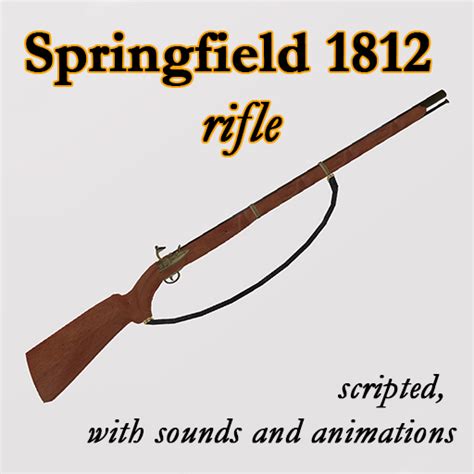 Image result for Springfield Model 1812 Musket