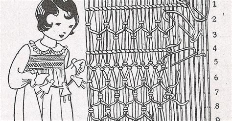 Flower Smocking Tutorial 的图像结果