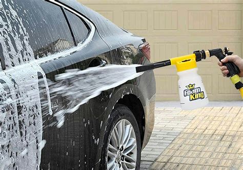The 5 Best Hose Attachments For Washing Cars