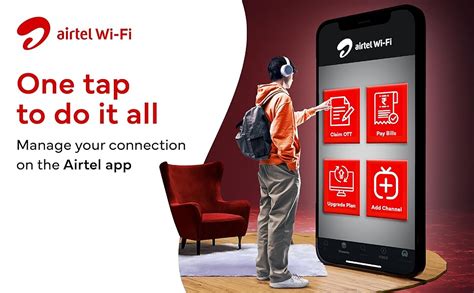 Airtel Wi-Fi