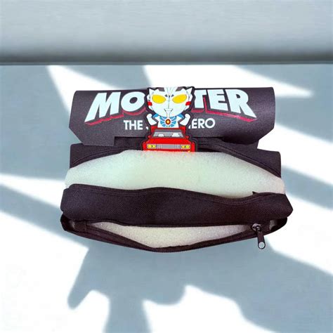 Cute Cartoon Character Ultraman Pencil Pouch – DOD Kart