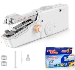 Corslet Portable Electric Mini Sewing Machine Handheld Stapler Model ...