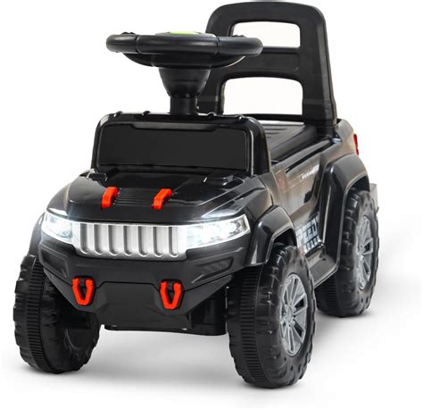 Baybee Panther Magic Swing Cars for Kids | Push Ride on Car for Kids ...