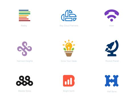 Creative Logos Example 的图像结果