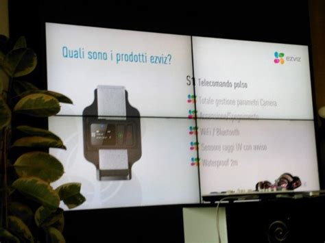 EZVIZ si presenta sul mercato italiano con la action cam S1