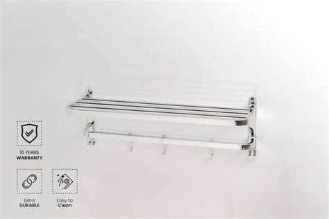 Folding Rack – Smart Space-Saving Solution – Aquarium Bath Accessories