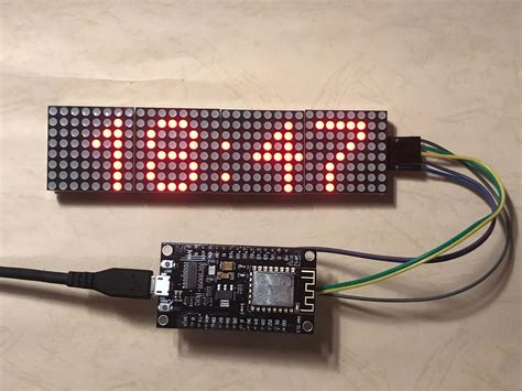 MAX7219 Arduino 8X8 Animation 的图像结果