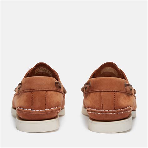 Classic Boat Shoe for Women in Brown