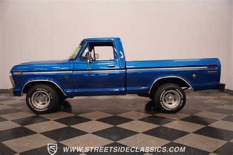 1974 Ford F-100 | Classic Cars for Sale - Streetside Classics