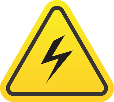 Electricity Warning Sign 的图像结果