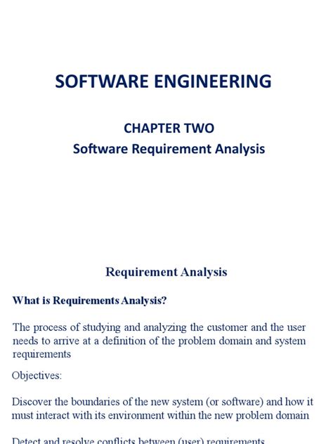 Requirements Gathering and Analysis Example for Software 的图像结果