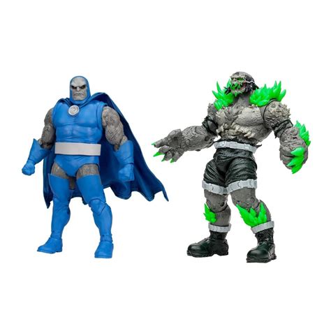 Doomsday Vs Darkseid