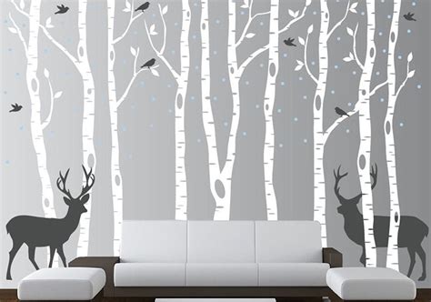 40 Ways To Discover Life Anew With WallDesign's Tree Wall Stickers & P