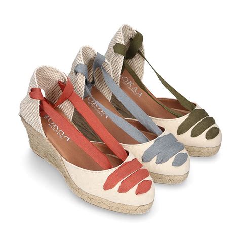 Cuñas on sale con cintas