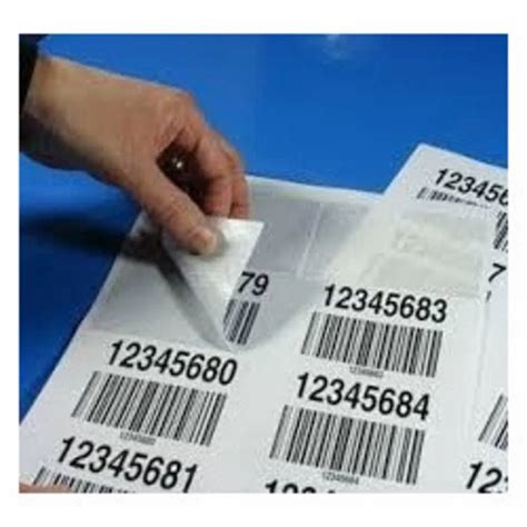 Image result for Serial Number Label Printing