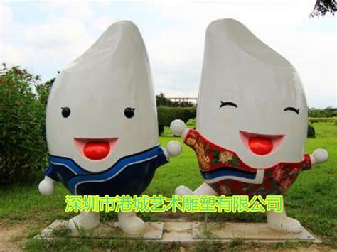广东玻璃钢雕塑吉祥物 - 深圳市温顿艺术家具有限公司