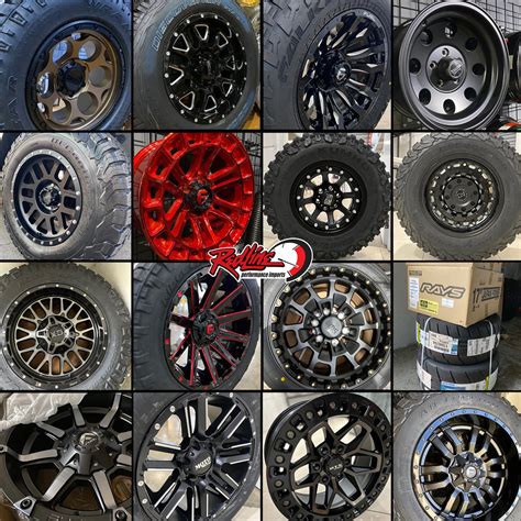 TIRERACK.com - Wheels & Tires - Redline Performance Imports