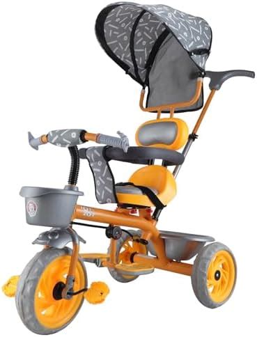 Toyzoy Adventure Rider Pro Max Kids|Baby Trike|Tricycle for Kids|Boys ...